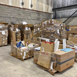 Return Pallets UK
