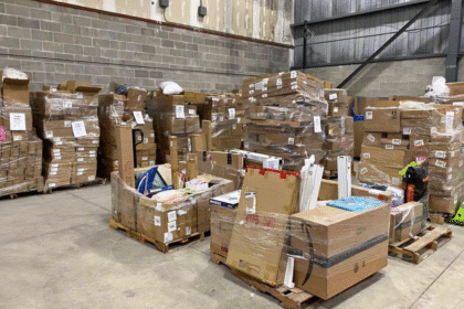 Return Pallets UK