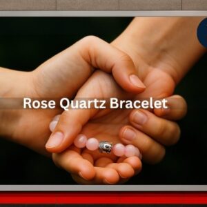 Rose Quartz Bracelet