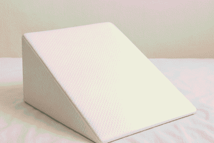 sleepsia wedge pillow meesho