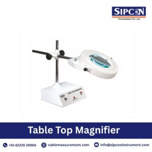 Table-Top-Magnifier