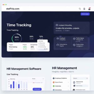 Time tracking software