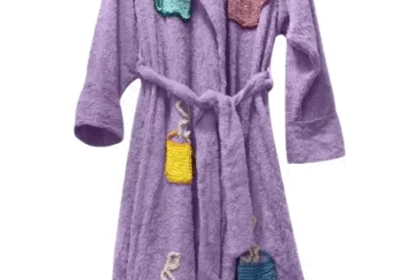 Tyler Durden Fight Club Bath Robe