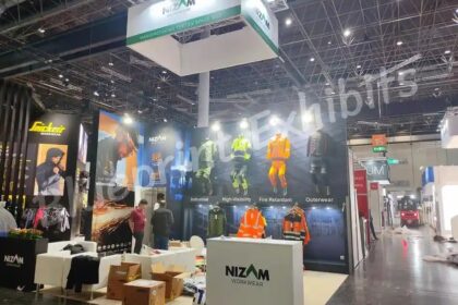 exhibition stand builder in Hannover