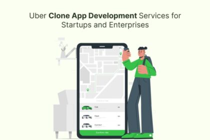 Uber Clone App Development