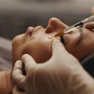 Under Eye Fillers in Dubai