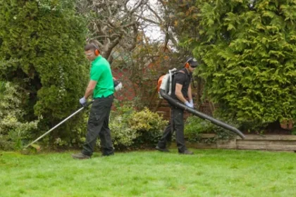 Weeding & Garden Cleanup