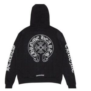 Chrome Hearts Hoodie The Ultimate Expression of Individual Style