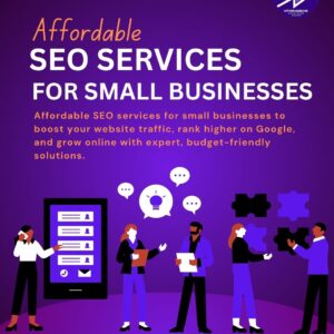 Affordable Seo Services For Small Businesses