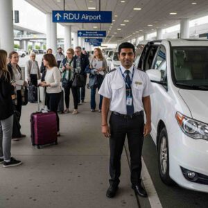 airport car services
