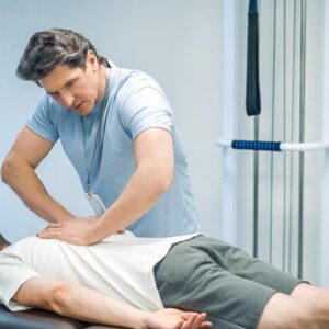 Terrace Heights chiropractor