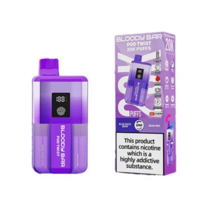 Bloody Bar Pod Twist 20000 Box of 5