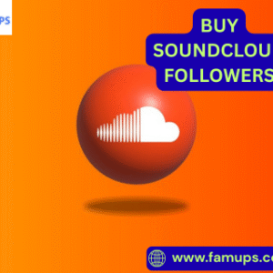Buy SoundCloud Followers