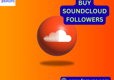 Buy SoundCloud Followers