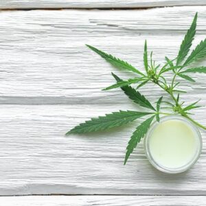 CBD skin care