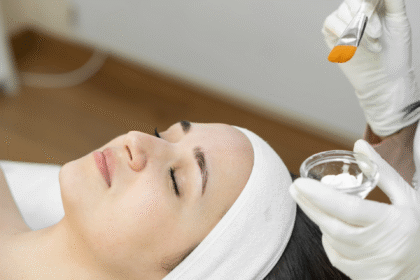Chemical Peel in Dubai
