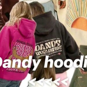 Dandy Hoodie Styles Everyone’s Wearing This Season