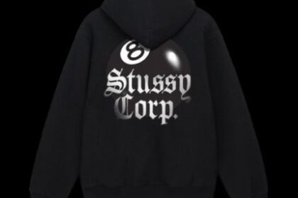 tussy hoodie. Loved for its blend of comfort