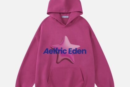 Alfred Eden Hoodie: Redefining Urban Style in 2025