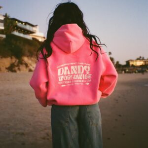 Dandy Hoodie: The Streetwear Essential Redefined with Timeless Style