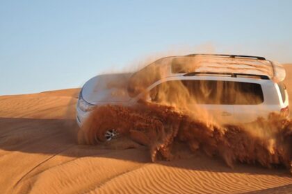 Desert Safari Tour in Dubai