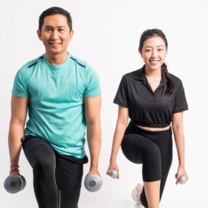 corporate wellness programs with fitness training