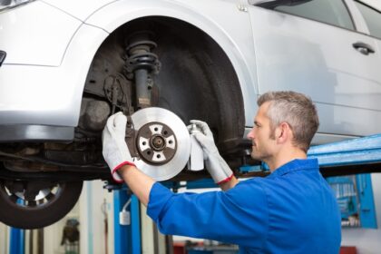 Brakes Replacement
