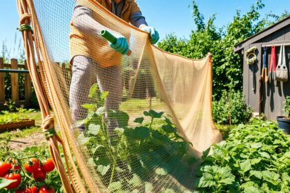 garden netting