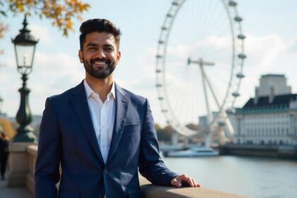 Global talent visa