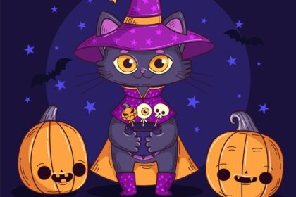 30 Halloween Cat Puns to Make You Meow with Laughter