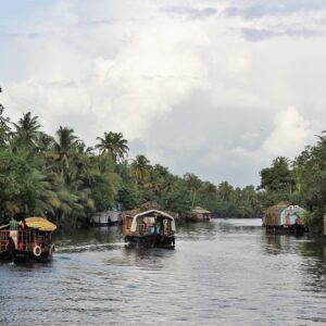 9 days kerala luxury honeymoon tour