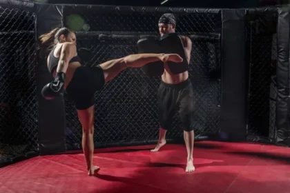 kickboxing scottsdale
