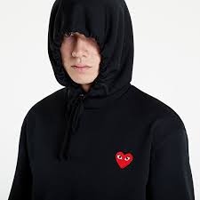 Commes Des garcons Hoodie Perfect for mix-and-match