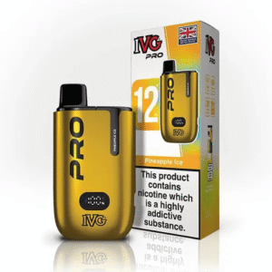 IVG Pro 12 10000 Box of 5