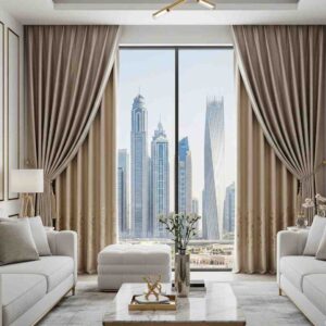 luxury windows curtains