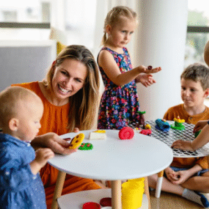 daycare Fairfax
