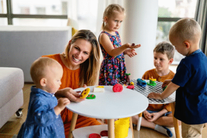 daycare Fairfax