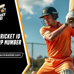 online cricket id