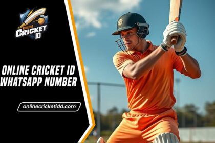 online cricket id