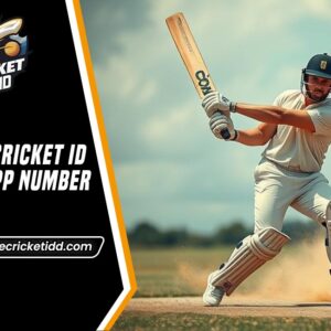 online cricket id whatsapp number