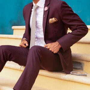men suit