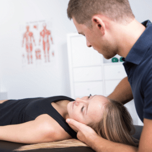 Physiotherapy at home in Dubai
