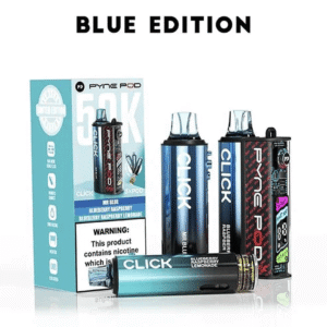 Pyne Pod Click 50000 Box of 5