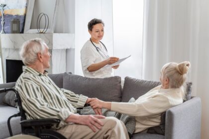 senior home care services davie