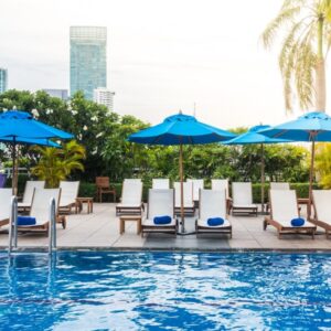 swimming pool contractors