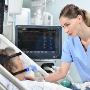Ventilator Care at home in Dubai