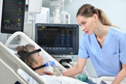 Ventilator Care at home in Dubai