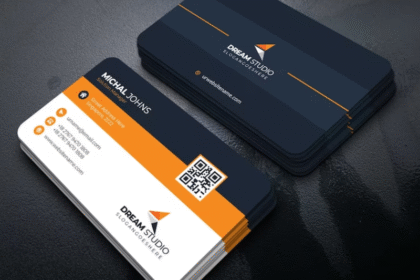 Professional Business Card Printing Services in the USA – Fast & Affordable