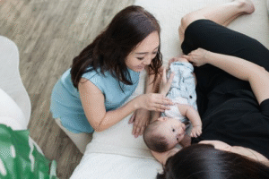 life coach for moms