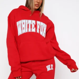 White Fox Clothing: Redefining Modern Streetwear & Lifestyle Fashion